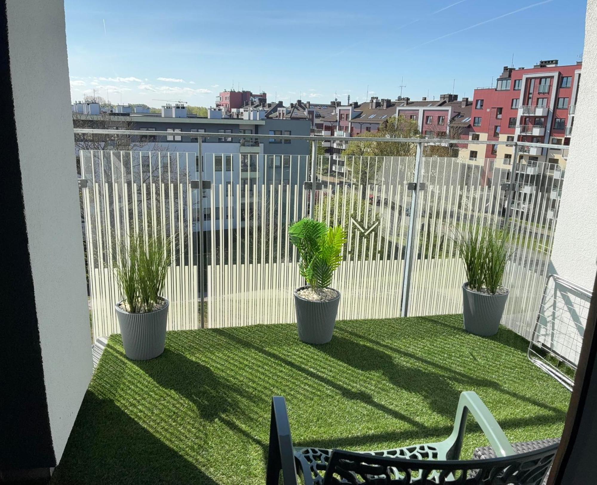 Apartament Mazowiecka Park Kołobrzeg